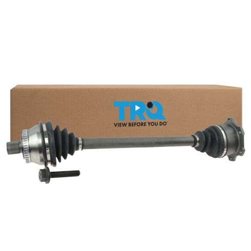 CV Axle Assembly
