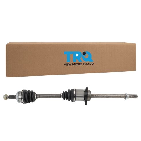 CV Axle Assembly