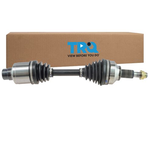 CV Axle Assembly