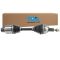 CV Axle Assembly