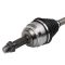 CV Axle Assembly