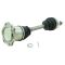 97-99 Dodge Dakota; 98-99 Durango Front CV Axle Assembly LH = RH
