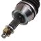 CV Axle Assembly