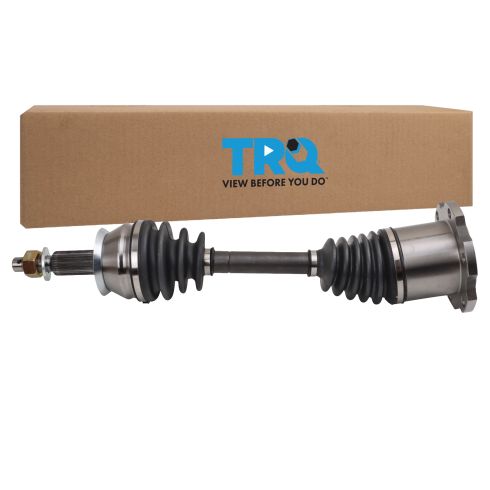 CV Axle Assembly