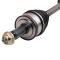 CV Axle Assembly