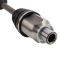 CV Axle Assembly