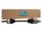 CV Axle Assembly