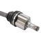 CV Axle Assembly