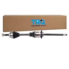 CV Axle Assembly