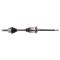 CV Axle Assembly