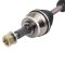 CV Axle Assembly
