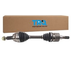 CV Axle Assembly