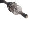 CV Axle Assembly