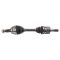 CV Axle Assembly