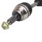 CV Axle Assembly