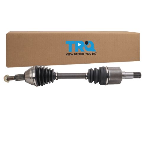 CV Axle Assembly