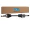CV Axle Assembly