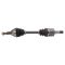 CV Axle Assembly