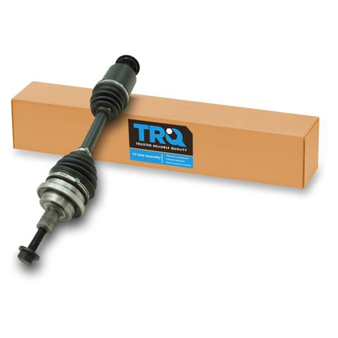 04-05 Mercedes E320; 06-09 E350; 04-06 E500; 07-09 E550 Front CV Axle LF