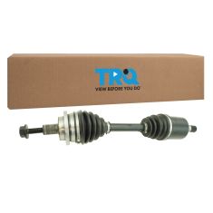 CV Axle Assembly