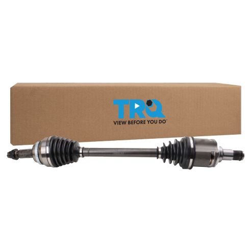CV Axle Assembly