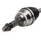 CV Axle Assembly