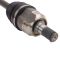 CV Axle Assembly