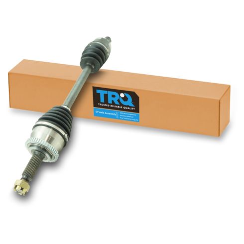 11-14 Hyundai Sonata 2.4L (exc. Hybrid) w/AT Front CV Axle LF