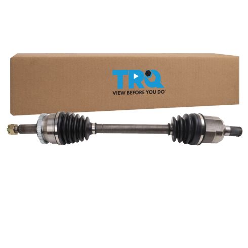CV Axle Assembly