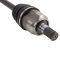 CV Axle Assembly