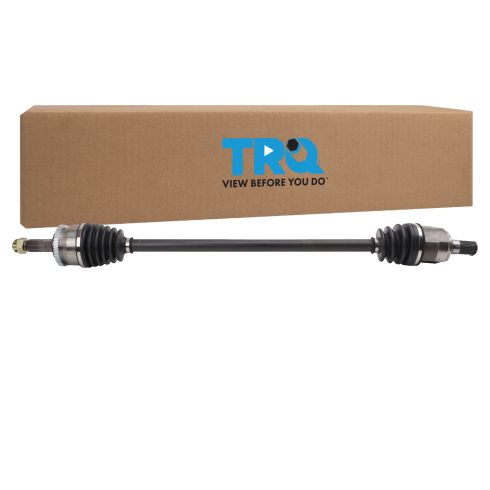 CV Axle Assembly