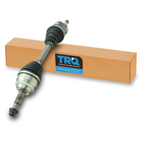 03-08 Toyota Corolla (w/ AT) Front CV Axle LF