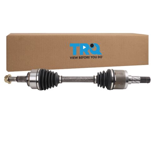CV Axle Assembly