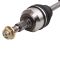 CV Axle Assembly