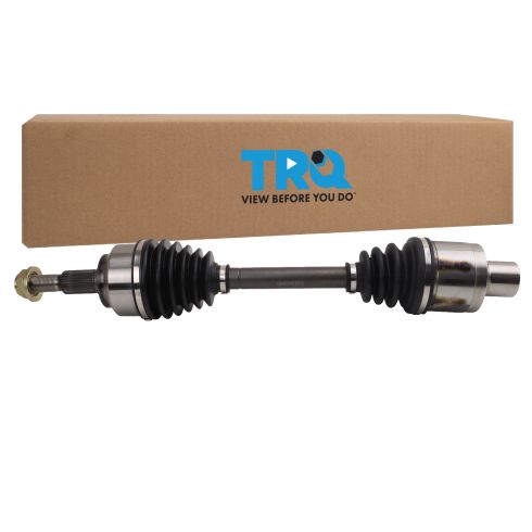 CV Axle Assembly