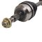 CV Axle Assembly