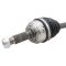 CV Axle Assembly