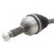 CV Axle Assembly