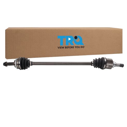 CV Axle Assembly