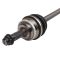 CV Axle Assembly
