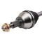 CV Axle Assembly