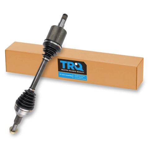 05-08 Grand Prix; 06-07 Monte; 06-09 Impala; 08-09 LaCrosse 5.3L Front CV Axle Shaft Assembly RF