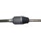 07-11 Mercedes GL, ML Class 164 Front CV Axle Shaft Assembly RF