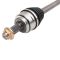 CV Axle Assembly