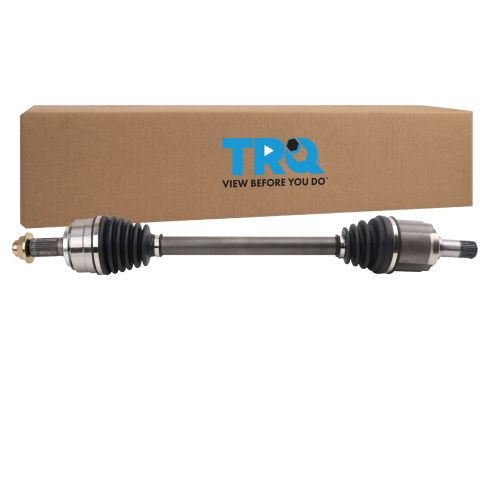 CV Axle Assembly