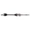 CV Axle Assembly