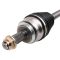 CV Axle Assembly
