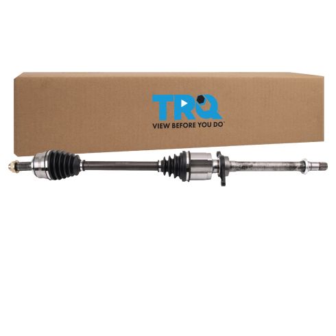CV Axle Assembly