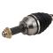 CV Axle Assembly