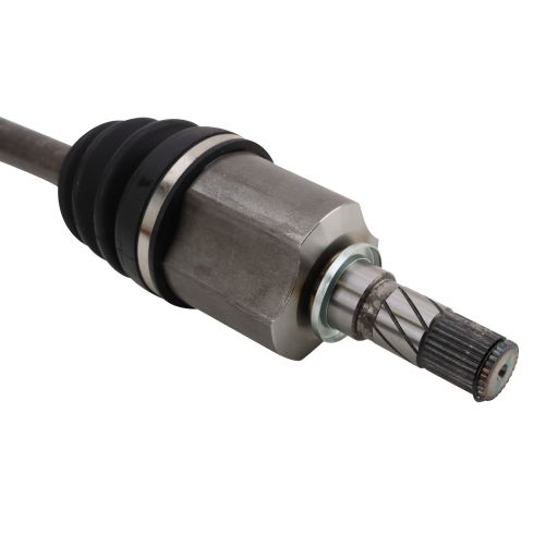 Mazda 3 5 Front Driver Side CV Axle Assembly TRQ CSA64143
